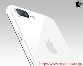 iPhone: Jet Black สวยไม่พอ? ลือรอบใหม่ iPhone 7 (Plus) เตรียมเพิ่มสี Jet White!