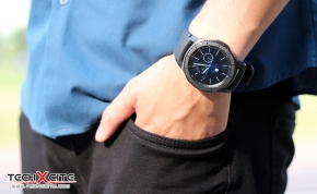 Review : Samsung Gear S3 Frontier นาฬิกาอัจฉริยะ ดีไซน์สวยลงตัว ครบครันด้วยการใช้งานและทนทานด้วยมาตรฐานระดับกองทัพ !!