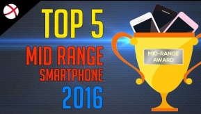 Channel : 5 อันดับ Smartphone ราคาต่ำหมื่นแห่งปี 2016