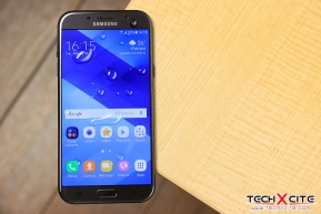 Review : Samsung Galaxy A7 2017 พี่รองตระกูล A จอใหญ่แจ่ม เซลฟี่ชัด กันน้ำได้ !!