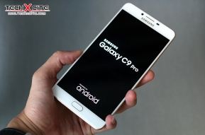 Review : Samsung Galaxy C9 Pro บันเทิงได้มากกว่าด้วยหน้าจอ 6 นิ้ว แรม 6GB และกล้องหน้า-หลัง 16 ล้านพิกเซล !!