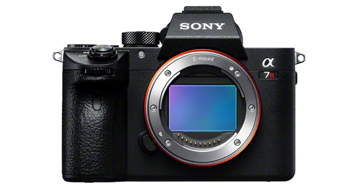 Camera: เปิดตัว Sony A7R III กล้องฟุลเฟรมระดับเรือธงรุ่นอัพเกรด ทั้งไว ...