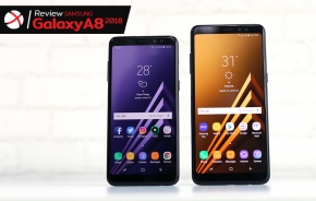 Review : Samsung Galaxy A8 2018 และ A8+ 2018 สองคู่พี่น้องรุ่นกลางหน้าตาดีความสามารถโดน !!