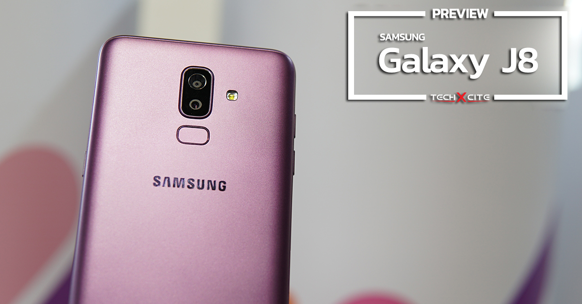 samsung j8 purple