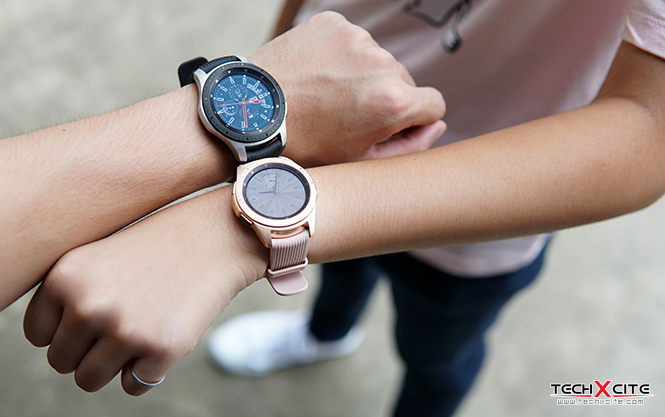 galaxy watch pantip