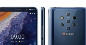 มันชัดมาก! ภาพหลุด Nokia 9 PureView เห็นกล้องหลัง 5 ตัวพร้อมรายละเอียดแบบชัดๆ