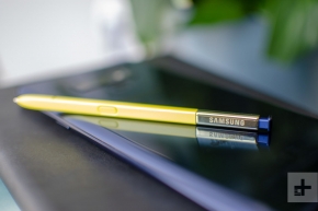 โคตรล้ำ! Samsung จดสิทธิบัตรปากกา New S Pen มีเลนส์ถ่ายภาพ 4 ตัวในปากกา