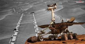 หมดหวัง! นาซา แถลงข่าวการจากไปของหุ่นสำรวจ Opportunity Rover หลังเจอพายุขนาดใหญ่บนดาวอังคาร!