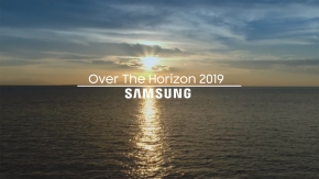 ฟังกันรึยัง !? เพลงประจำเครื่อง Over The Horizon 2019 ที่จะใช้บน Galaxy S10 มาแล้ว !!