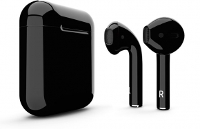 Apple AirPods 2 หูฟังบลูทูธรุ่นใหม่ จะมาพร้อมสีใหม่ สีดำดุ เปิดตัวเดือนหน้า
