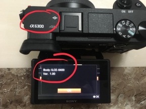Camera : หนุ่มดวงเฮง (หรือเปล่า?) ซื้อกล้อง Sony A6400 วันแรก ได้ A6300 มาใช้แบบงงๆ