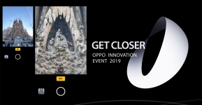 OPPO ส่งทีเซอร์งาน Innovation Event 2019 พร้อมเผยตัวอย่างคร่าว ๆ ของระบบ 10X lossless Zoom ด้วย !