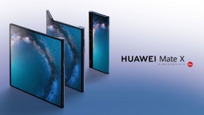 Huawei เปิดตัว Mate X สมาร์ทโฟนหน้าจอพับได้ รองรับ 5G, ระบบชาร์จไว 55W ในราคากว่า 80,000 บาท !!