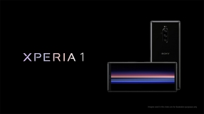 เปิดตัว Sony Xperia 1 มาพร้อมหน้าจอ 4K OLED เครื่องแรกของโลก