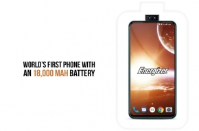 Mobile : เชิญพบกับแบตเตอรี่โทรได้ เล่นเกมได้ Energizer Power Max P18K Pop