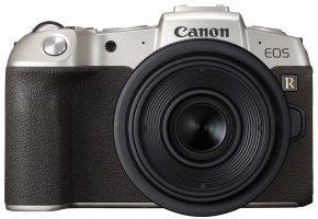 Camera : เผยโฉม Canon EOS RP เวอร์ชั่นสีทองรับการเป็นเจ้าภาพโอลิมปิค 2020