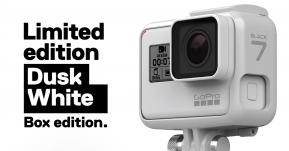 ครั้งแรกของโลก! GoPro เปิดตัว GoPro HERO7 Black ลิมิเต็ด เอดิชั่น สีขาว !  เป็นเจ้าของได้แล้ววันนี้ !