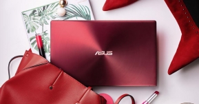 สีแดงแรงสามเท่า ! ASUS พร้อมวางจำหน่าย ZenBook 13 สี Burgundy Red สุดชิคแล้ว ราคาเริ่มต้น 29,990 บาท !