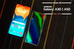 Hands On : Samsung Galaxy A30 | A50 ตระกูล A ต้นปี มีดีกว่าแค่รูปโฉมสวยขึ้น !!