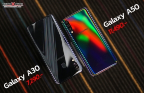 Samsung ส่ง “Galaxy A Series” บุกตลาดสมาร์ทโฟน  เจาะกลุ่มเจเนอเรชั่น Z เน้นใช้ชีวิตให้เรียลไทม์มากขึ้น !