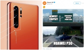 Xiaomi แซว Huawei P30 แทนที่จะทำมือถือให้แรงขึ้น กลับเน้นสวย ด้วยเคสหรู Swarovski ซะงั้น