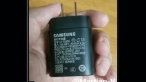 เผยที่ชาร์จ fast charge ตัวใหม่ของ Samsung จ่ายไฟ 25W รองรับระบบ PPS
