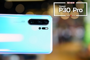 Review : Huawei P30 Pro เมื่อสมาร์ทโฟนที่ถ่ายภาพได้ยอดเยี่ยมที่สุดอยู่ที่นี่แล้ว !!