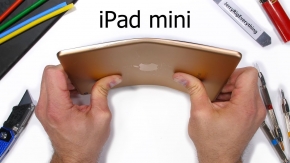 iPad mini 5 2019 หน้าจององ่ายกว่า iPad Pro อีก แต่ยังใช้งานได้ปกติ