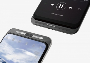 หลุดดีไซน์สุดเท่ Asus Zenfone 6 รุ่น 5G มาพร้อมดีไซน์แบบ dual-slider สไลด์หน้าจอได้ 2 แบบ