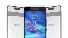 เผยข้อมูลสมาร์ทโฟนซัมซุง 3 รุ่นที่จะเปิดตัว 10 เม.ย. นี้ รุ่นไฮไลท์สุดจะเป็น Samsung Galaxy A80 ไม่ใช่ A90