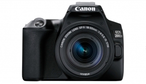 Camera : Canon เปิดตัวกล้อง DSLR รุ่นใหม่กับ  Canon EOS 200D Mark II