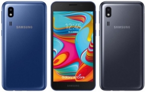 Samsung Galaxy A2 Core เปิดตัวพร้อม Android Go CPU Exynos 7870 ในราคาเพียง 2,400 บาท