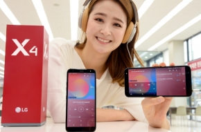 เปิดตัว LG X4 (2019) รุ่นประหยัด จัดเต็มเรื่องเสียงเพลง รองรับ Hi-Fi quad DAC และ DTS:X 3D Surround Sound