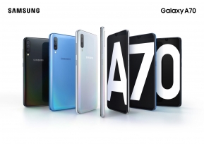 Samsung เปิดจอง “Galaxy A70” สมาร์ทโฟนสเปคเทพของเกมเมอร์ พร้อมรับสิทธิพิเศษกว่า 5,990 บาท !