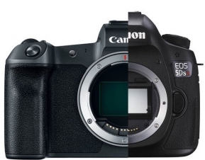 Camera : ลือ Canon จะมีกล้องใหม่ที่มาพร้อมเซ็นเซอร์ Full Frame 63 ล้านพิกเซล