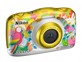 Camera : ทำไมไม่มาก่อนสงกรานต์ Nikon เผยโฉมกล้องคอมแพคกันน้ำรุ่นใหม่ COOLPIX W150