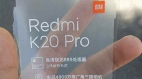 ไม่ใช่ Redmi X สมาร์ทโฟนเรือธงรุ่นใหม่ อาจใช้ชื่อว่า Redmi K20 Pro