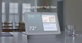Google เปิดตัว Nest Hub Max อุปกรณ์ smart home รุ่นใหม่ หน้าจอใหญ่ 10 นิ้ว