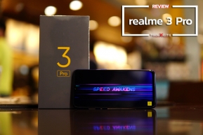 Review : realme 3 Pro สมาร์ทโฟนที่จะมาปลุกความเร็วด้วย Snapdragon 710 และระบบชาร์จไว VOOC 3.0 ในราคาไม่ถึง 8,000 !!
