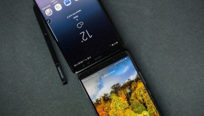 หลุดผลทดสอบหน้าจอ Samsung Galaxy Note 10 และ Note 10 Pro คาดมีหน้าจอ 19:9 อาจมีรู punch hole