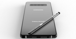 Samsung Galaxy Note 10 จะมาพร้อมกล้องหลังเรียงแบบใหม่ในแนวตั้ง และมีกล้องหน้า punch hole