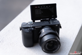 Review : Sony A6400 กล้องสำหรับสาย Selfie กับระบบโฟกัสสุดเจ๋ง