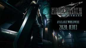 #E32019 ต้นปีหน้าเจอกัน ! Square Enix ประกาศวันวางจำหน่าย Final Fantasy VII Remake อย่างเป็นทางการแล้ว !!