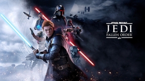 #E32019  เปิดตัวอย่างเป็นทางการแล้ว Star Wars Jedi: Fallen Order พร้อมวางจำหน่าย 15 พฤศจิกายน 2019 !!