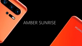 Huawei ส่งทีเซอร์ P30 Pro สีใหม่ Amber Sunrise เตรียมพบกันเร็ว ๆ นี้ !!