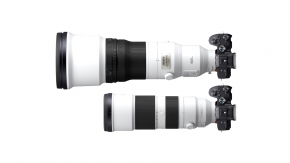 Camera : เปิดตัวเลนส์ Sony FE 200-600mm f/5.6-6.3 G OSS และ  600mm f/4