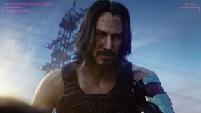 #E32019 Keanu Reeves บอกเล่า มีอะไรเจ๋งๆบ้างในเกม Cyberpunk 2077