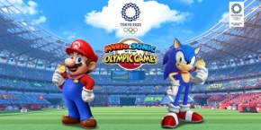 #E32019 SEGA จับมือ NINTENDO เปิดตัว Mario & Sonic at the Olympic Games Tokyo 2020 ปลายปีนี้เจอกัน !!