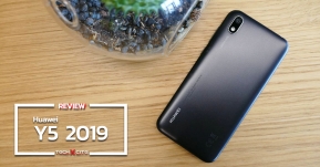 Review: Huawei Y5 รุ่นเล็กบางเบา ฟังก์ชั่นครบ ในราคาเพียง 3,799 บาท