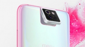 หลุดภาพ Xiaomi CC9 สมาร์ทโฟนกล้องพับ flip-up จับกลุ่มสาวๆ ที่ชอบเซลฟี่ด้วยกล้อง 3 ตัว